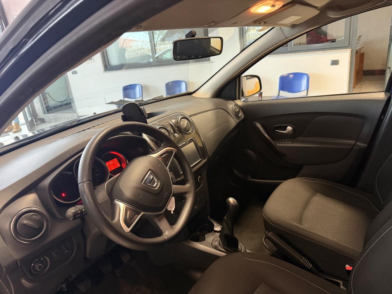 Dacia Logan MCV 1.5 dCi 8V 90CV Start&Stop Essential