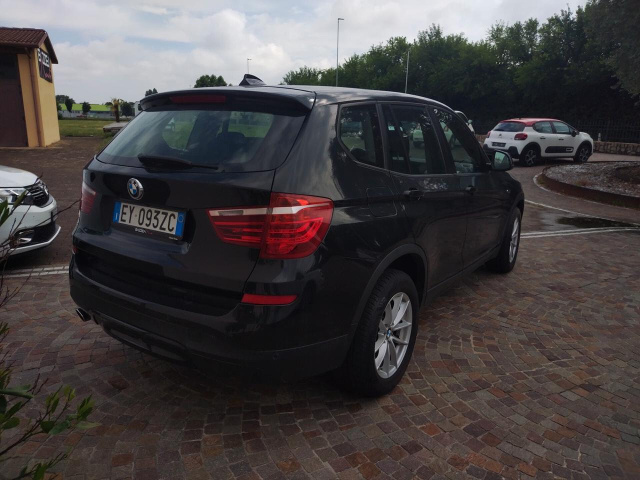 Bmw X3 XDRIVE