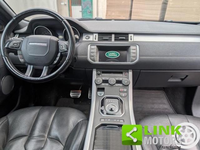 LAND ROVER Range Rover Evoque 2.2 Sd4 5p. Autobiography