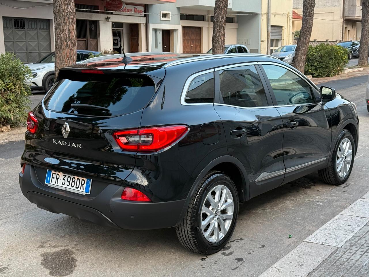 Renault Kadjar 1.5 dCi 110CV EDC NAVI CAMERA 2018