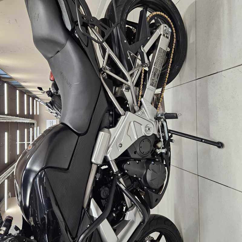 Kawasaki Versys 650 ABS - 2012