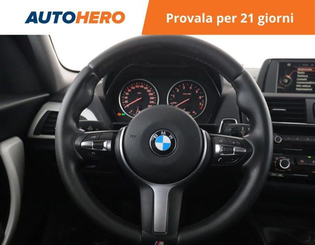 BMW 116 i 5p. Advantage