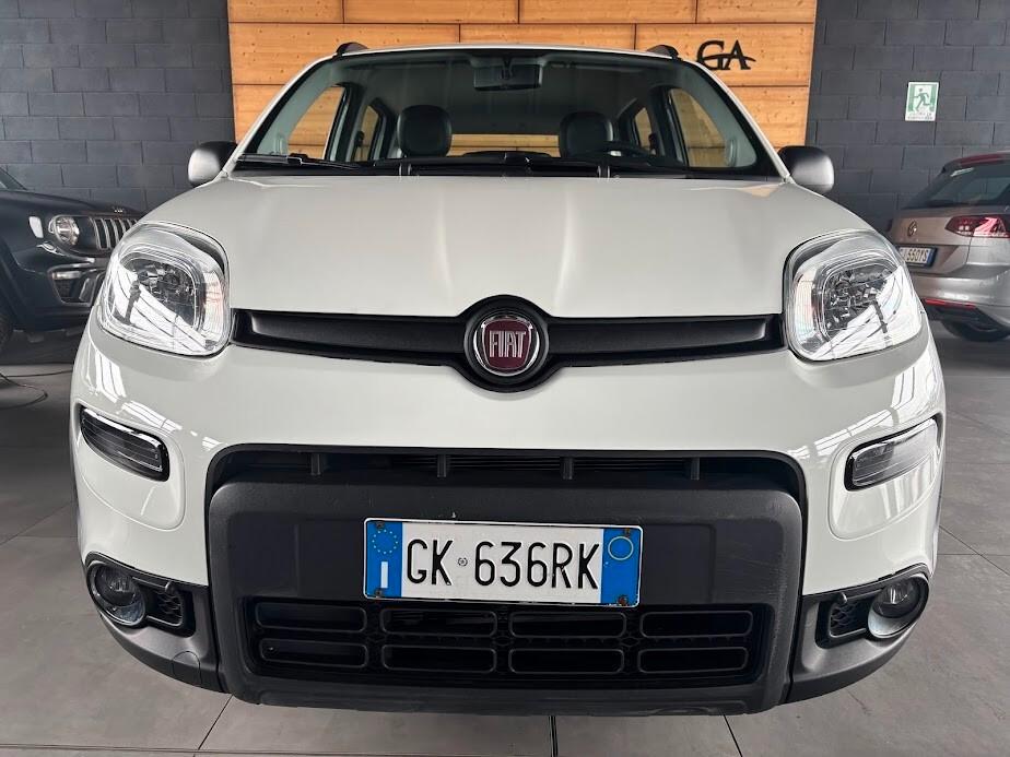 Fiat Panda 1.0 Hybrid 45.000KM APPLE CARPLAY