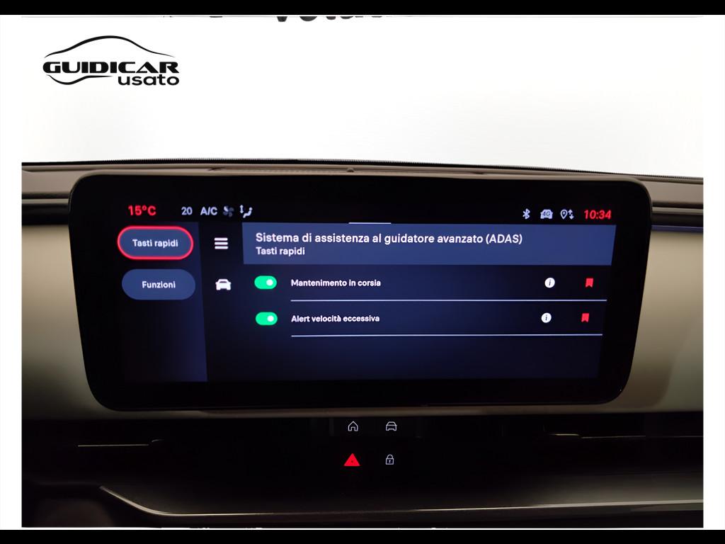 FIAT 600 IV 2023 - 600 1.2 hybrid La Prima II 110cv auto