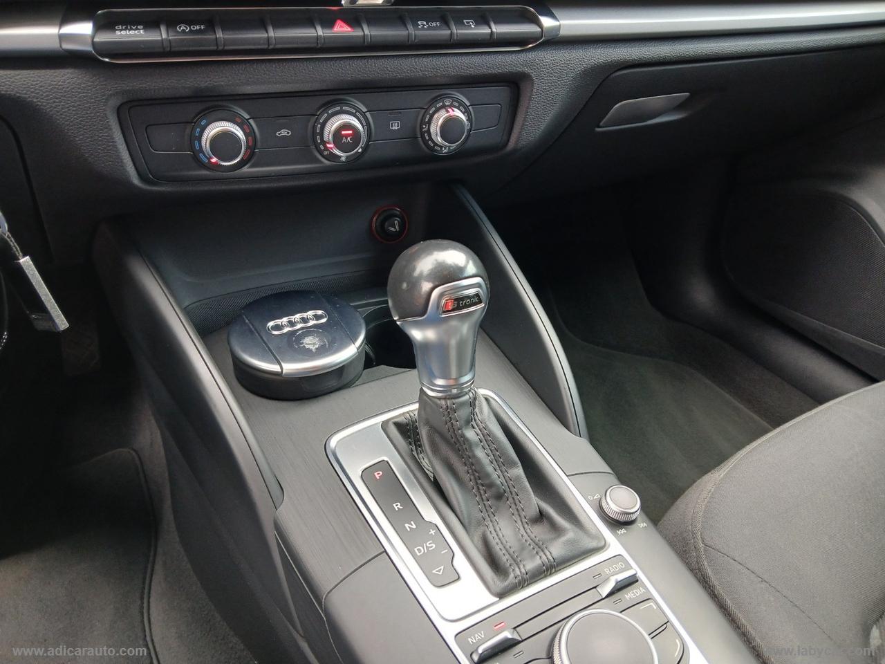 AUDI A3 SPB 2.0 TDI 150 CV S tronic