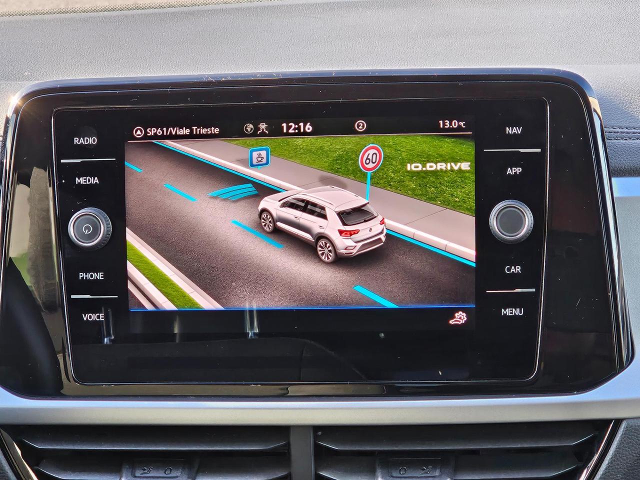 Volkswagen T-Roc 1.0 tsi Life 110cv