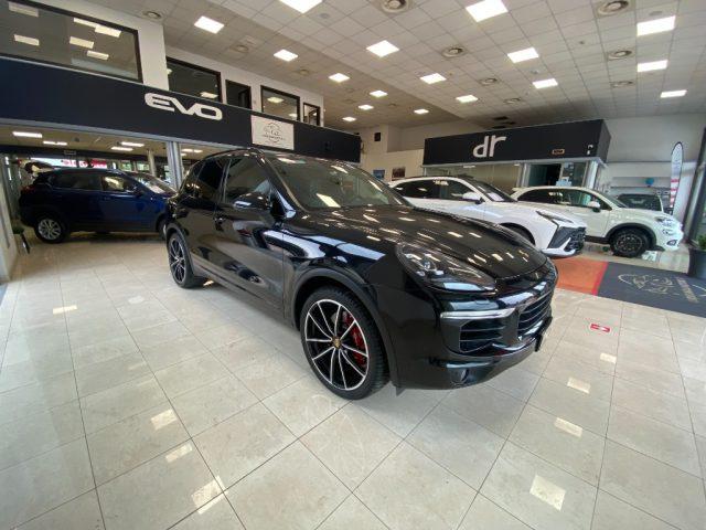 PORSCHE Cayenne 4.1 S Diesel APPROVED 11/2026