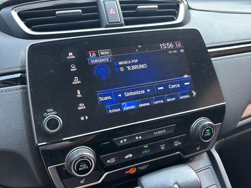 Honda CR-V 1.5T Elegance Navi CVT AWD