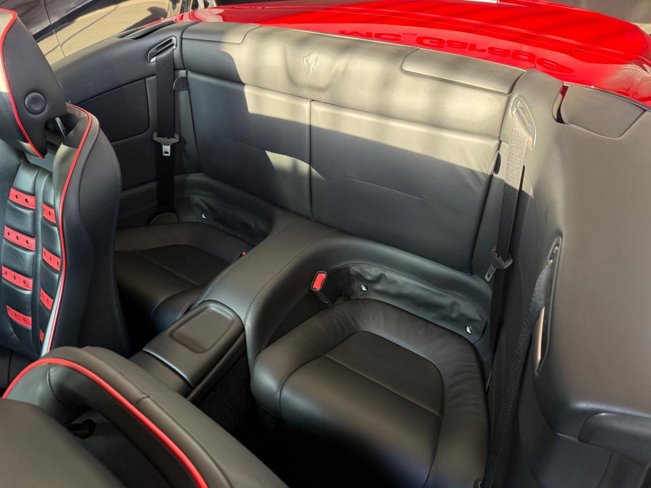 Ferrari California DCT carbonio