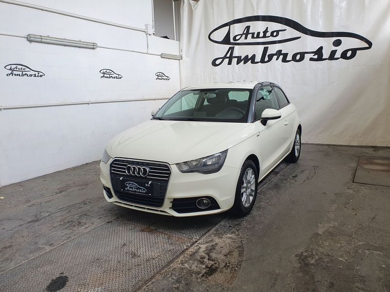 Audi A1 A1 1.2 TFSI Admired TUA DA 99,00 AL MESE