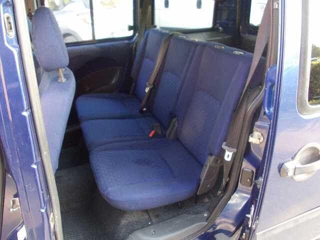 Fiat Doblò 1.9 JTD Malibù con gancio traino