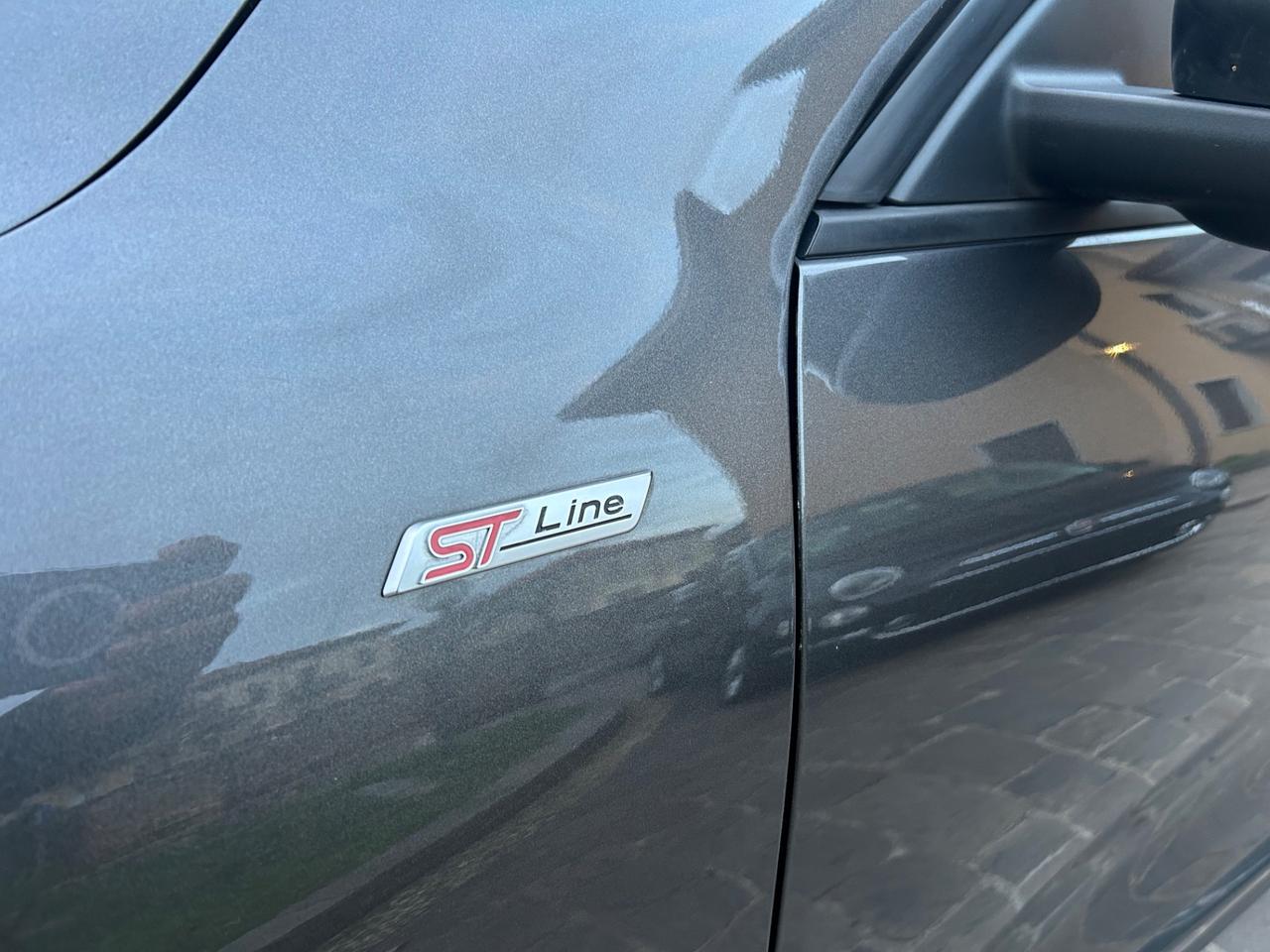 Ford Kuga ST-Line X benzina - no vincoli finanziari