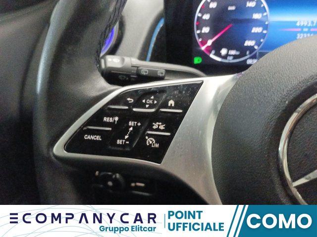 MERCEDES-BENZ GLB 180 Automatic Progressive Advanced Plus