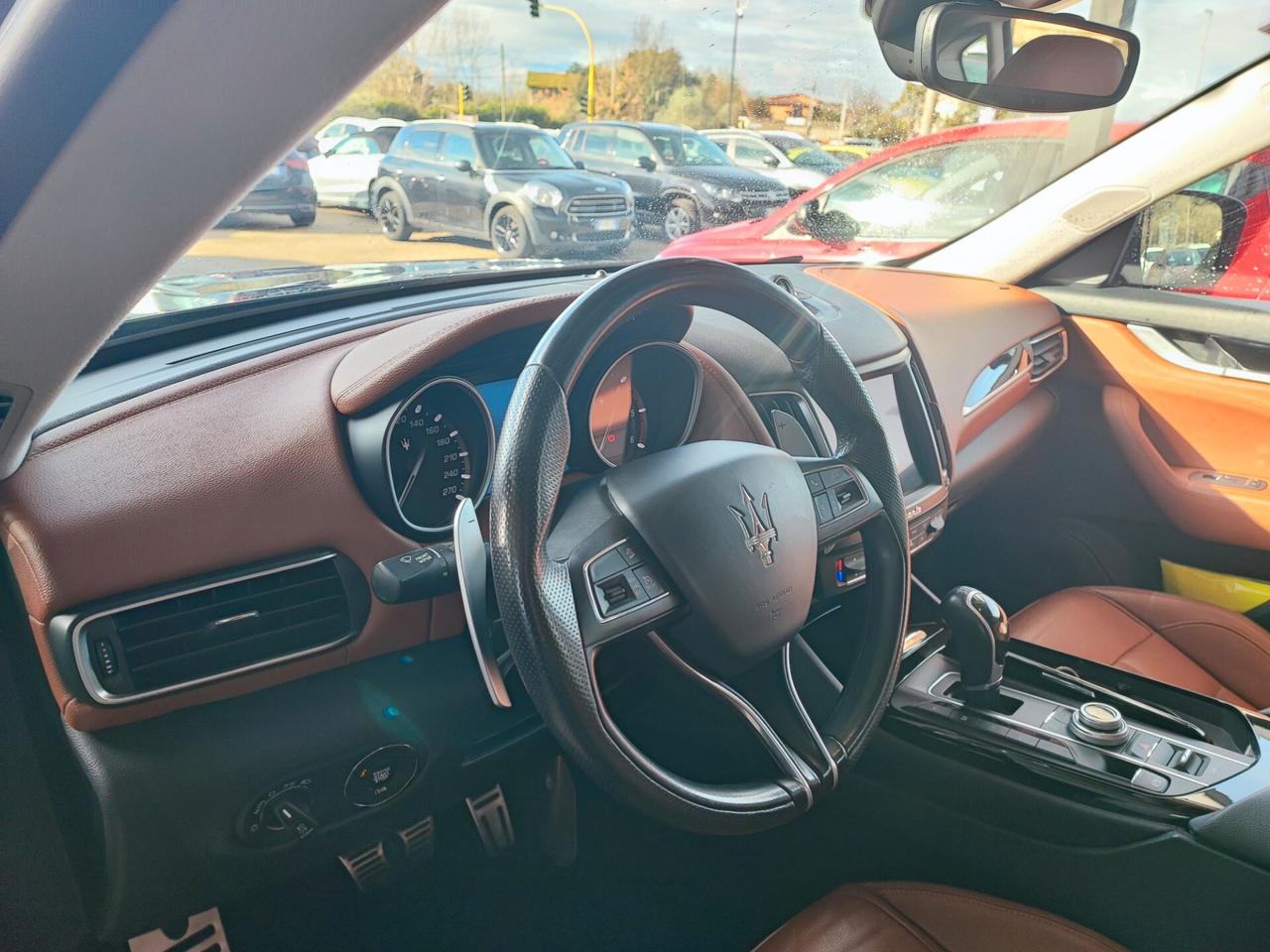 Maserati Levante V6 Diesel AWD Gransport