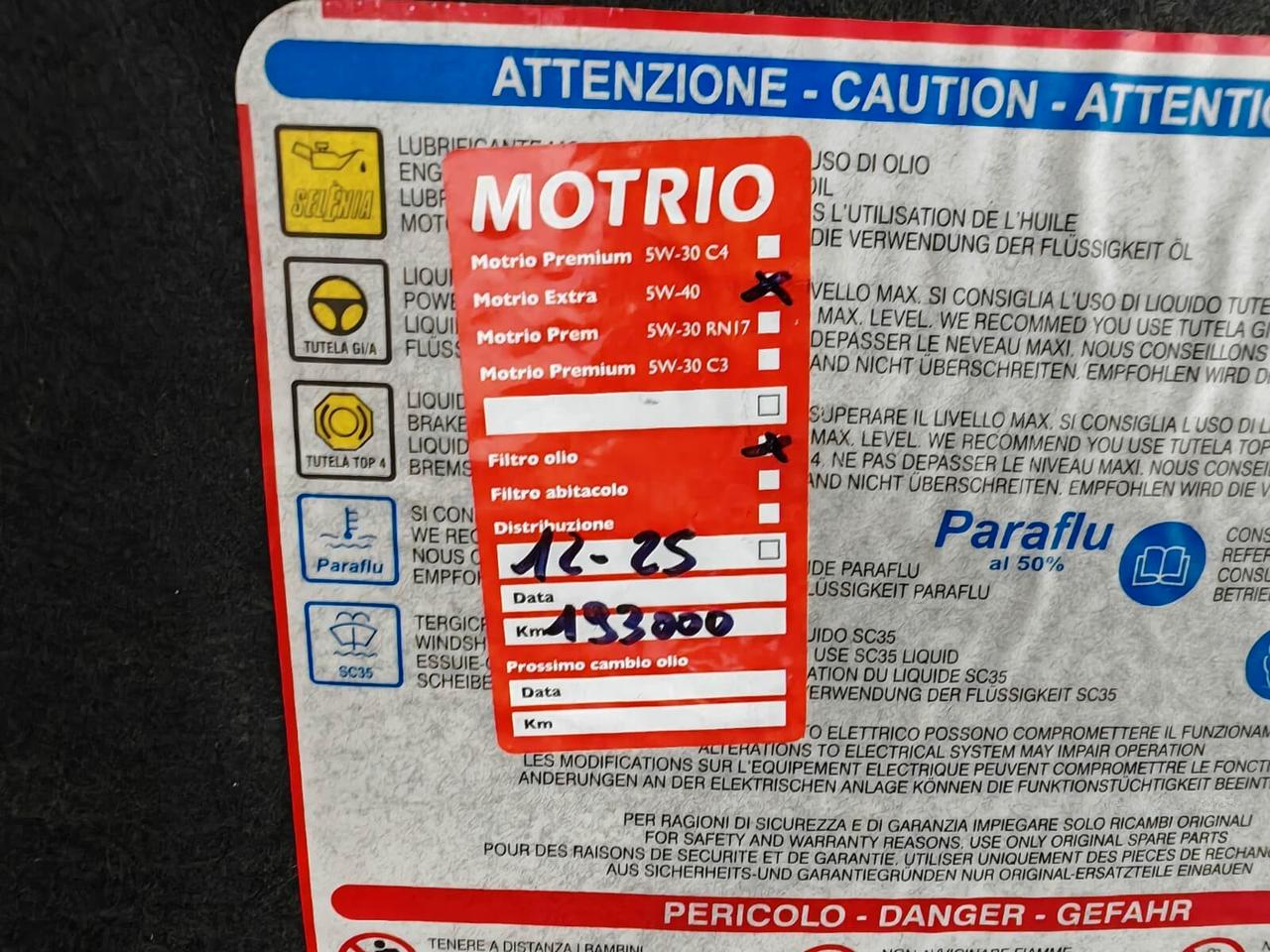 Lancia Ypsilon 1.3 MJT 16V 95 CV 5 porte S&S Platinum