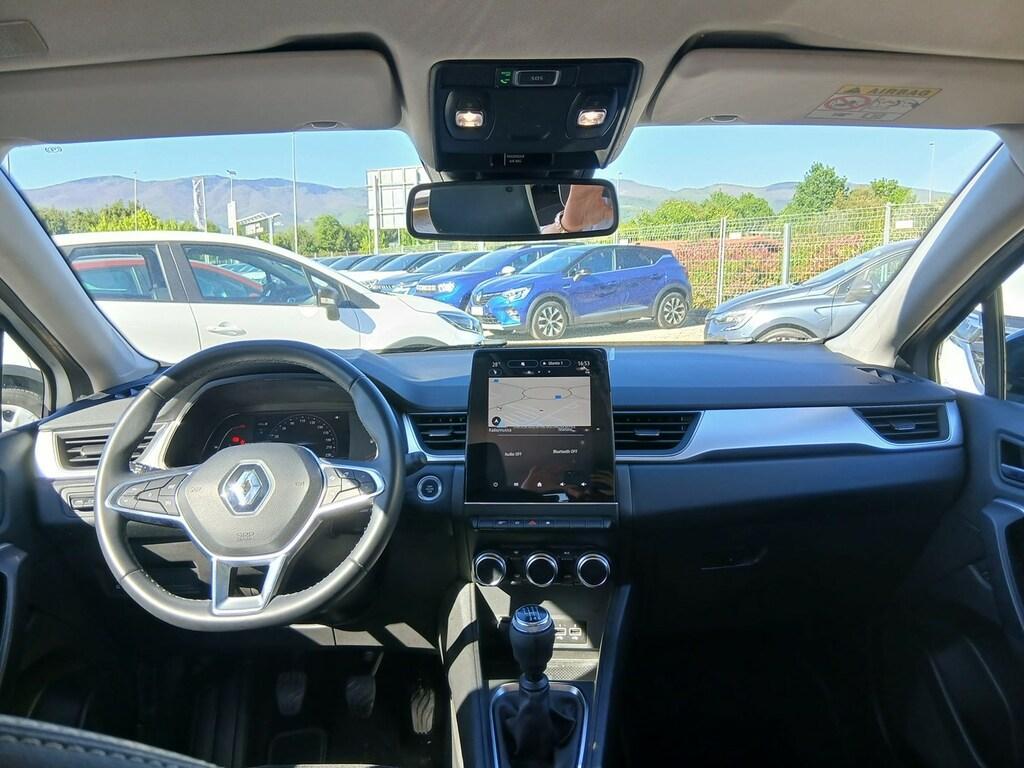 Renault Captur 1.0 TCe Intens