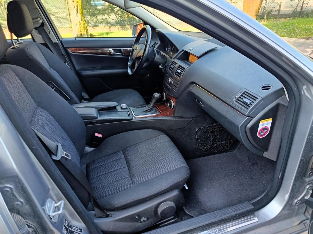 Mercedes C 220 CDI SW BlueEfficiency Elegance CDI Euro 5 Station Wagon Elegance