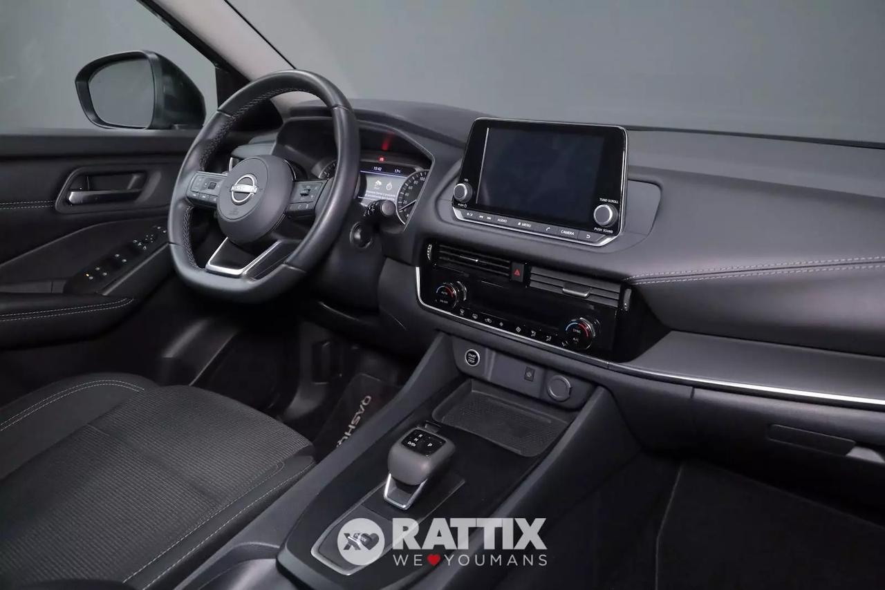 Nissan Qashqai 1.3 Mhev 158CV Business Xtronic