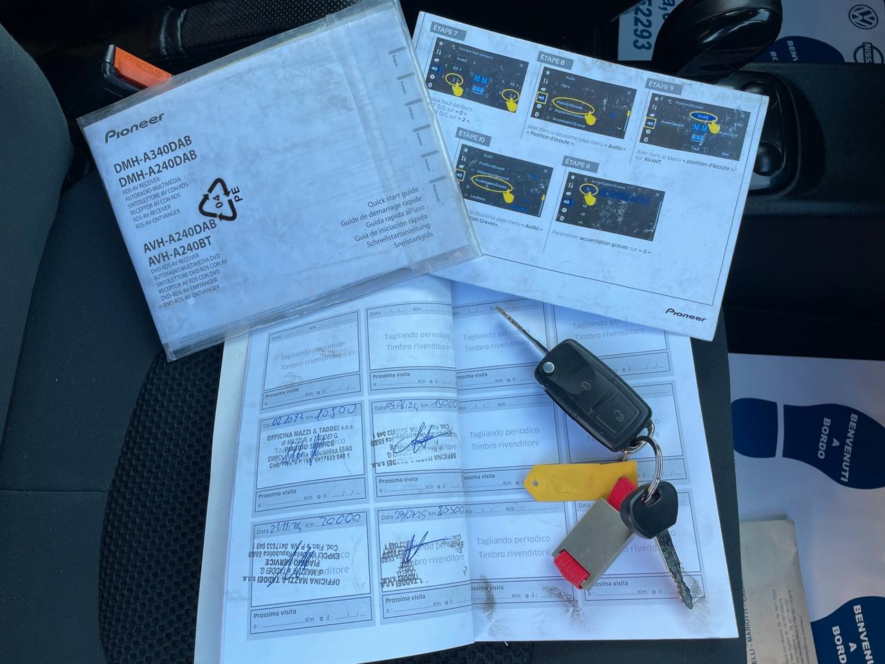 Microcar Dué 6 Young D&L