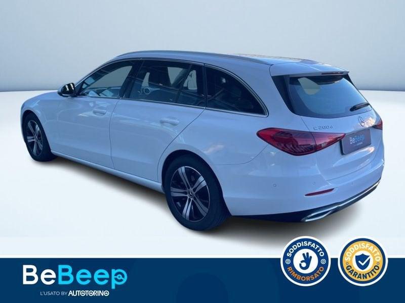 Mercedes-Benz Classe C C SW 200 D MHEV ADVANCED AUTO