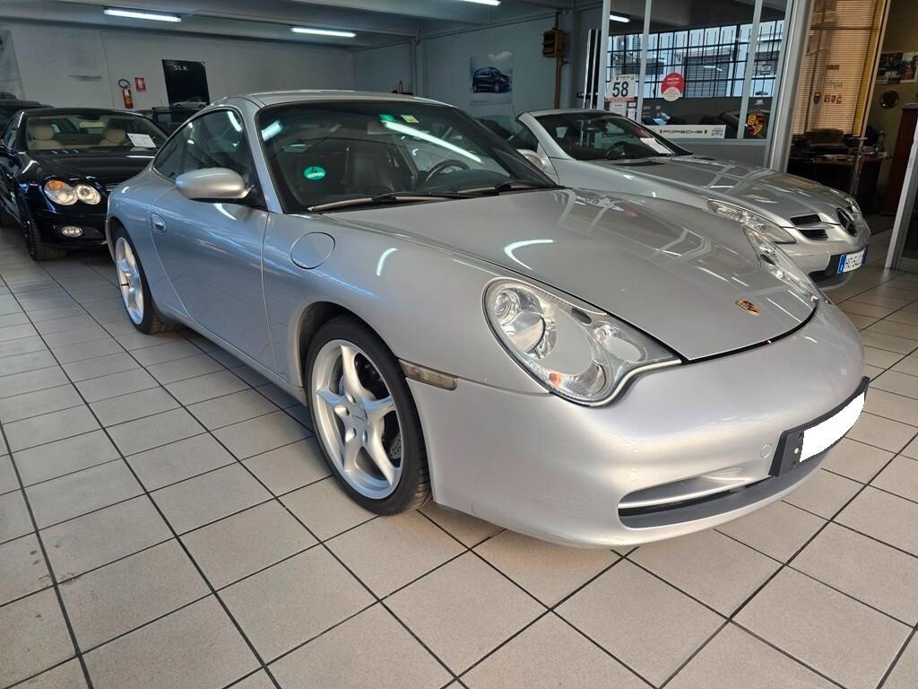 Porsche 911 Carrera 4 cat Coupé BOOK SERVICE/ASI