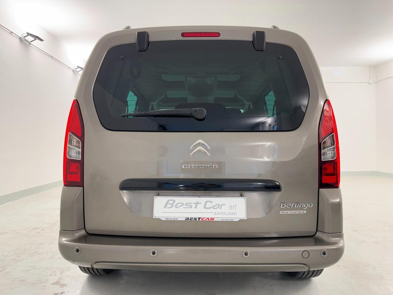 Citroen Berlingo Multispace 1.6 VTi 120 Seduction