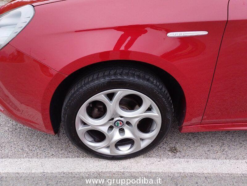 Alfa Romeo Giulietta III 2016 Benzina 1.4 t. Sport Gpl 120cv