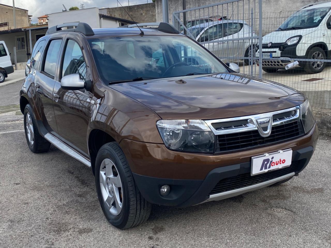 Dacia Duster 1.5 dCi 110CV 4x2 Lauréate