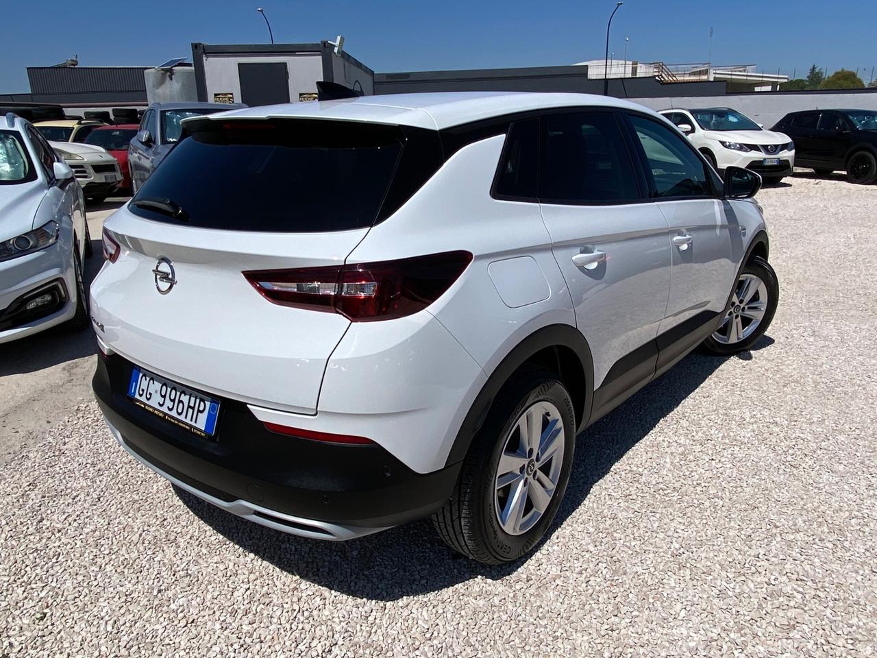 Opel Grandland X 1.5 diesel Ecotec Start&Stop aut. Elegance