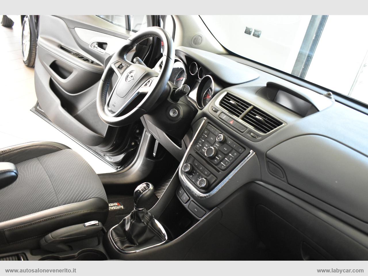 OPEL Mokka 1.7 CDTI Ecotec 130 4x2 S&S Cosmo