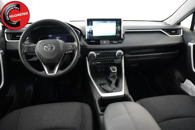 TOYOTA RAV 4 MY23 RAV4 2.5 HV (218CV) E-CVT 2WD Dynamic