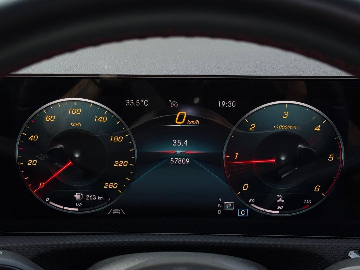 Mercedes Classe A 200d 150CV Premium AMG Night Edition