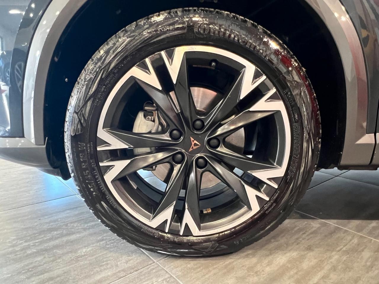 Cupra Formentor 1.5 TSI DSG