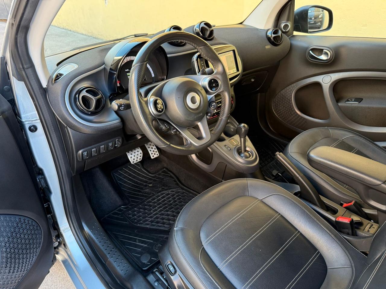 Smart ForTwo 90 0.9 Turbo twinamic cabrio Prime