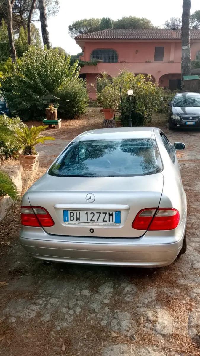 MERCEDES CLK 208 200 KOMPRESSOR EVO 6 MARCE