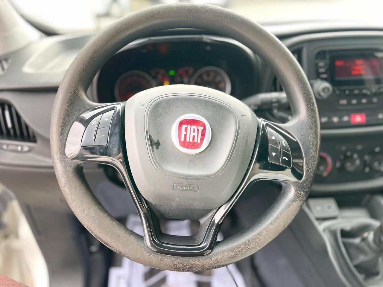 Fiat Doblò 1.6 MJT 105CV PL-TN Cargo Maxi Lamierato SX