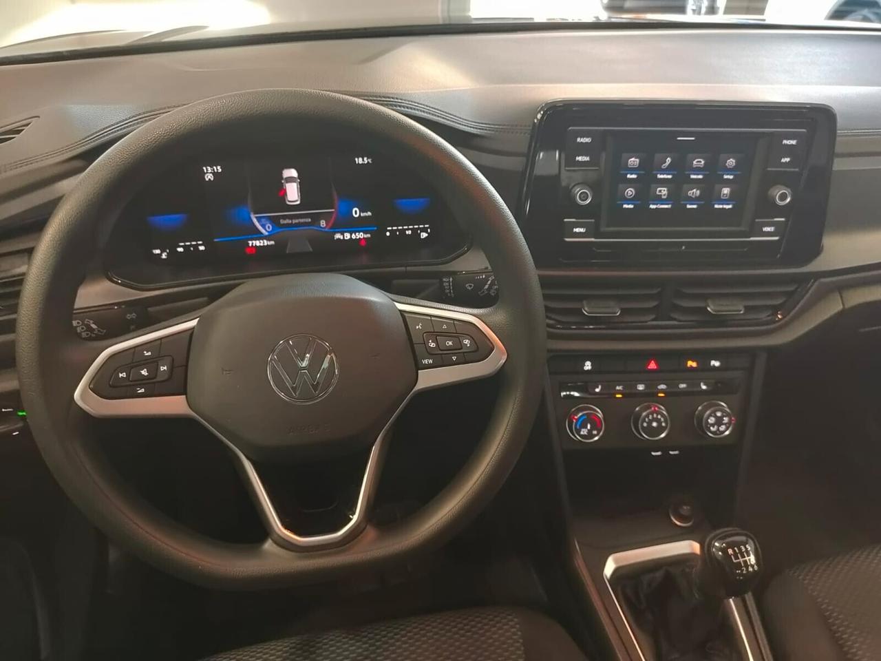 Volkswagen T-Roc 1.0 TSI Life 110cv