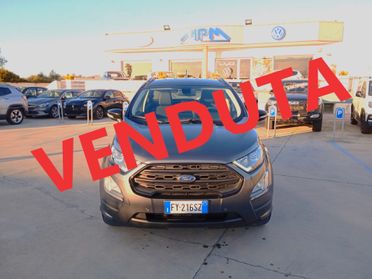 Ford EcoSport 1.5 Ecoblue 100 CV Start&Stop ST-Line