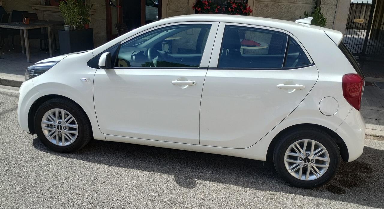 Kia Picanto 1.0 12V GPL 5 porte Urban
