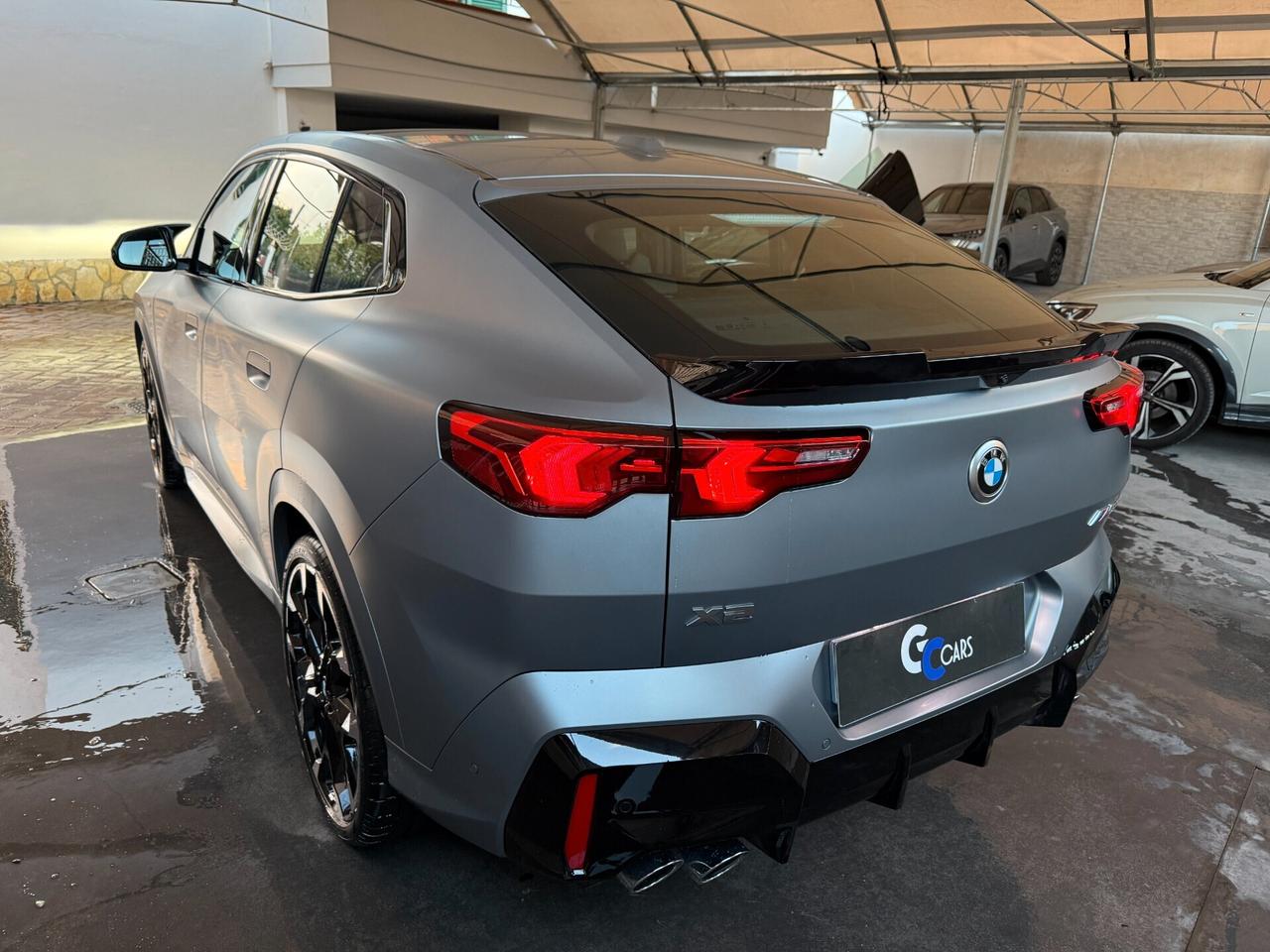 Bmw X2 M35i 300CV OPACA ITALIANA UFF KM0