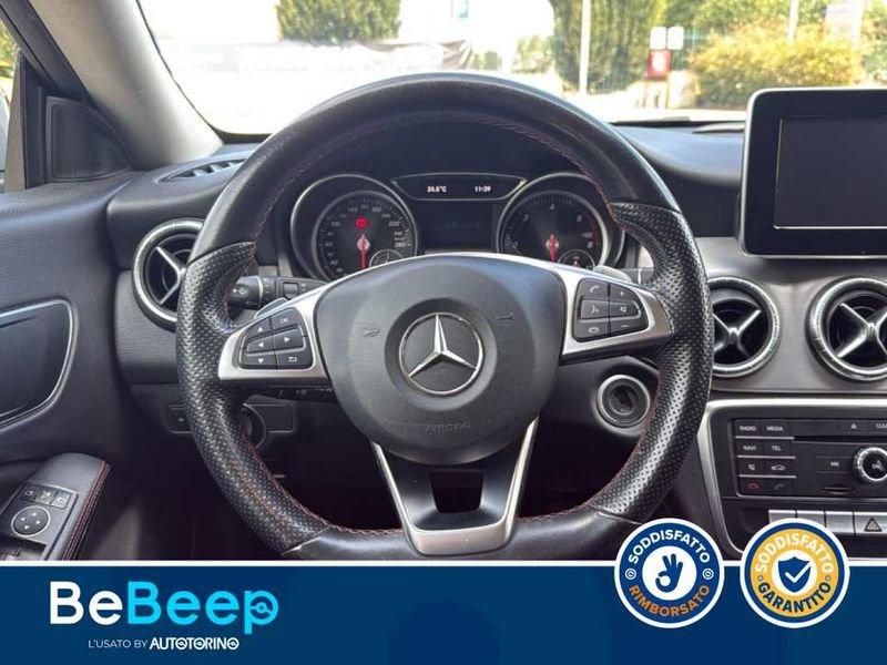 Mercedes-Benz CLA S.Brake SHOOTING BRAKE 220 D PREMIUM 4MATIC AUTO FL