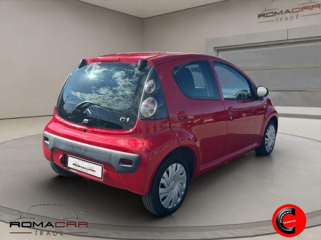 CITROEN C1 1.0 5 porte airdream AMIC1 SU APPUNTAMENTO