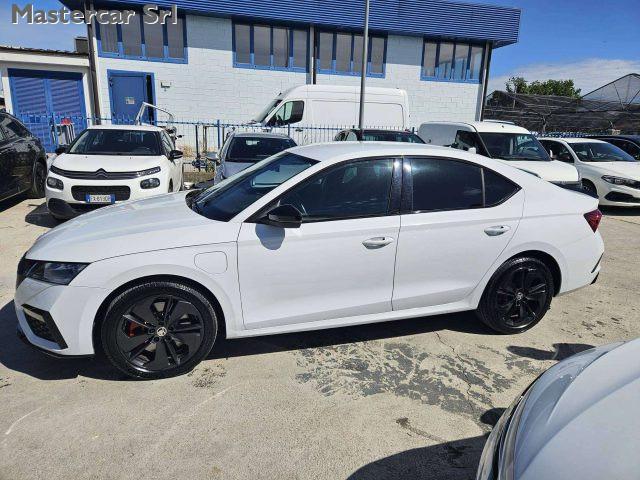 SKODA Octavia Octavia Berlina 1.4 tsi phev RS dsg - GE918SR