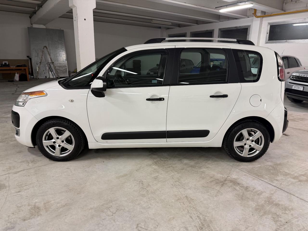 Citroen C3 Picasso 1.6 HDi 90 Seduction
