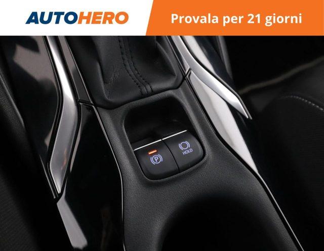 TOYOTA Corolla Touring Sports 1.8 Hybrid Style