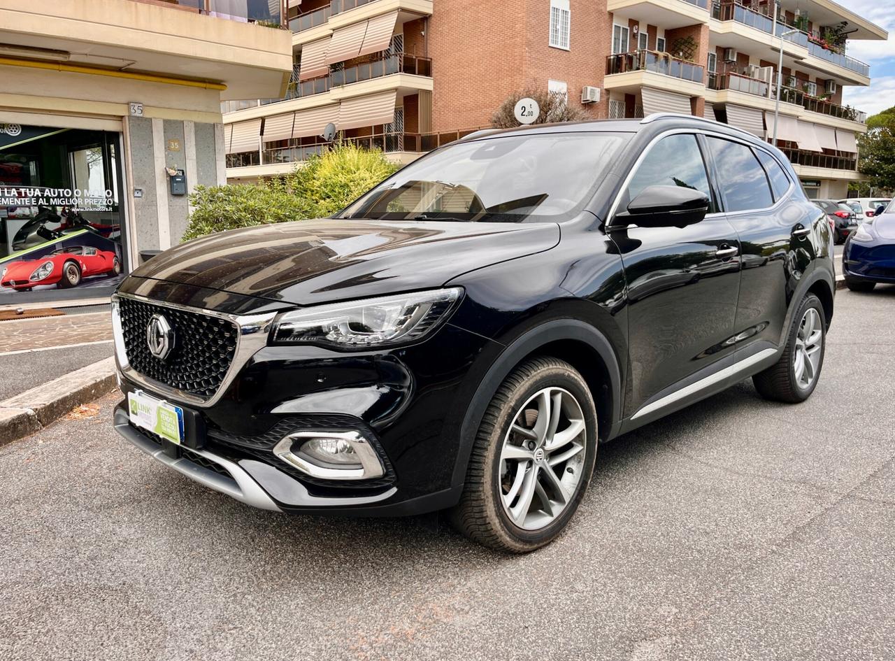 Mg EHS Plug-in Hybrid Exclusive