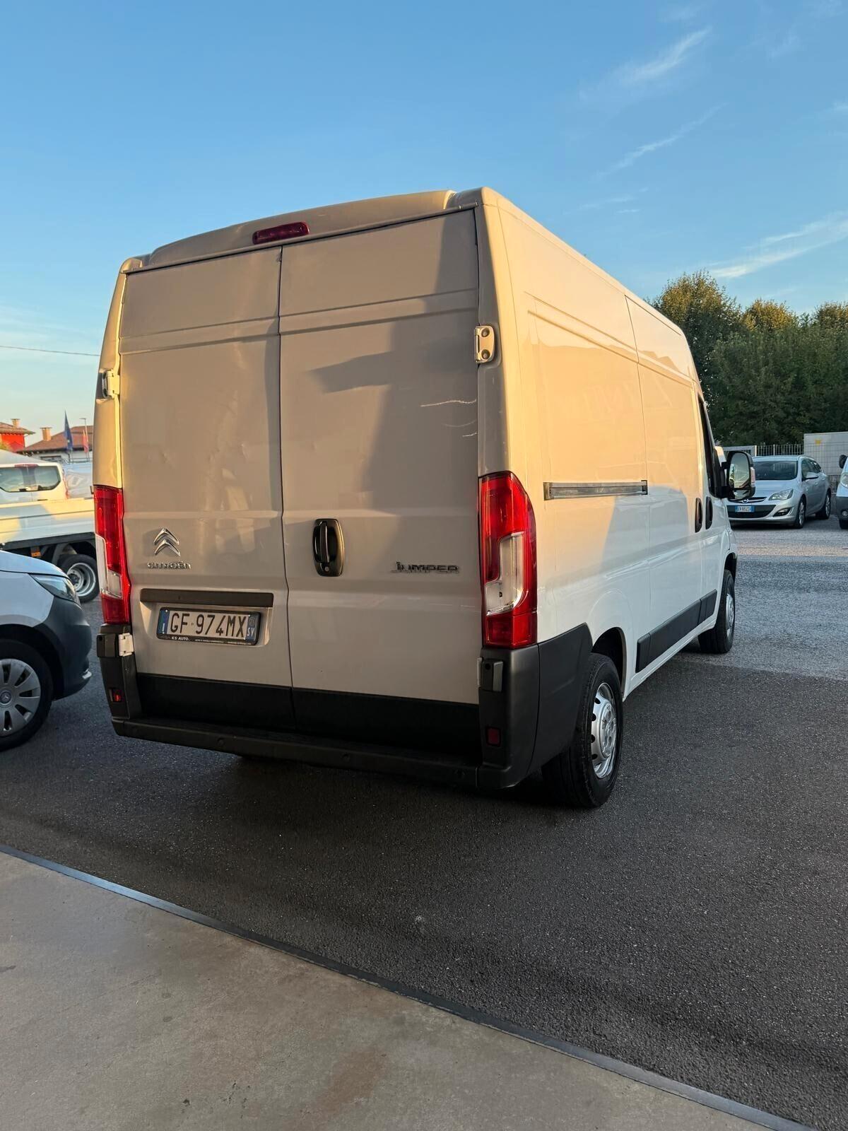 Citroen Jumper 2.2 Blue-HDi 35 L2H2