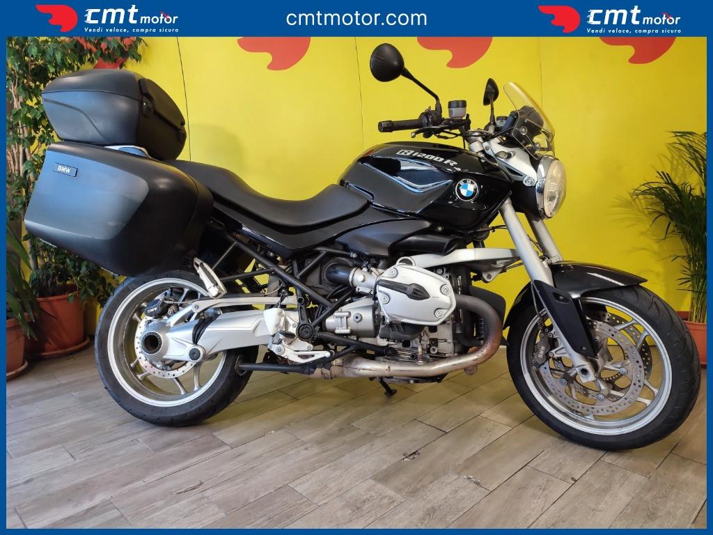 BMW R 1200 R - 2009