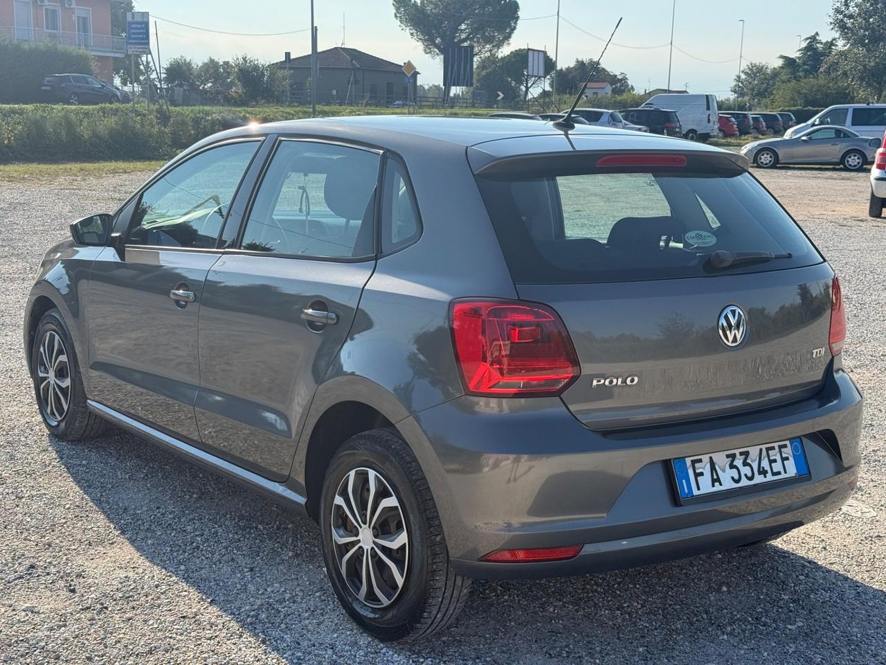 Volkswagen Polo 1.4 TDI 5p. Fresh