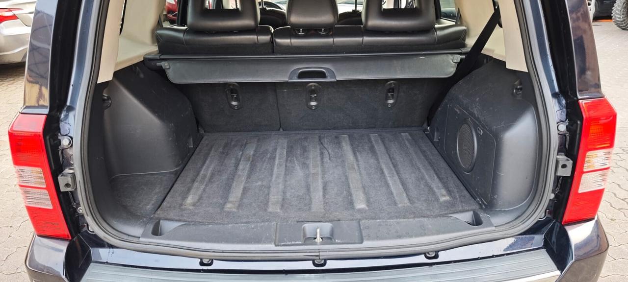 Jeep Patriot CRD LIMITED